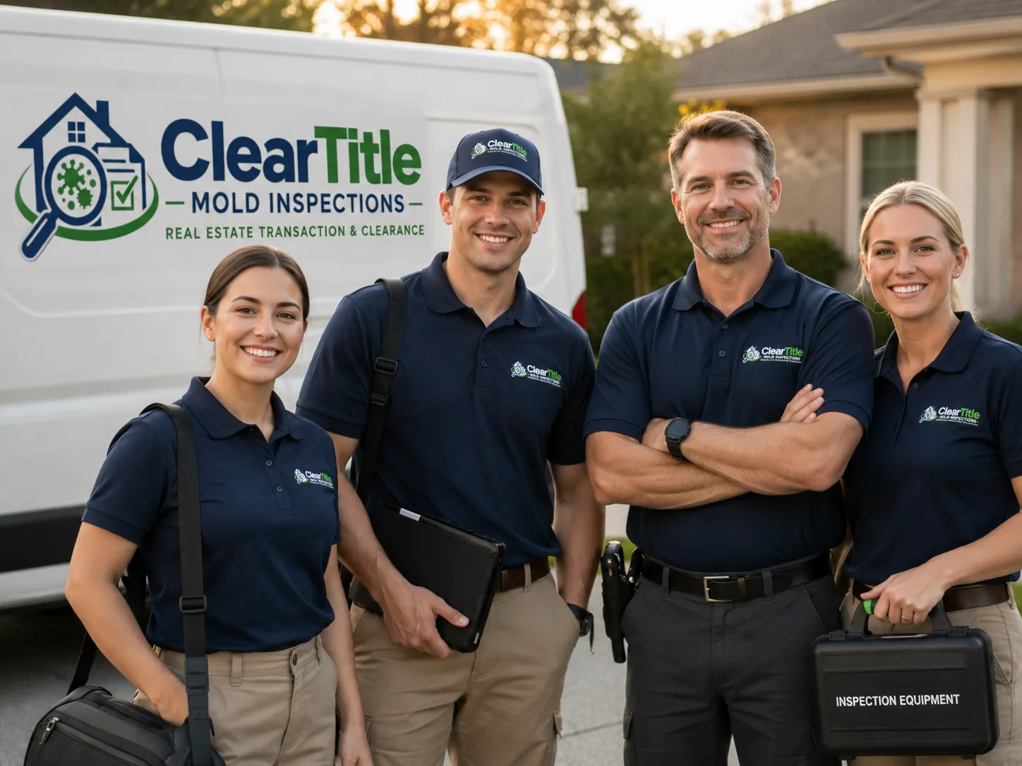 Mold Inspection For Home Sale company in Marion, PA